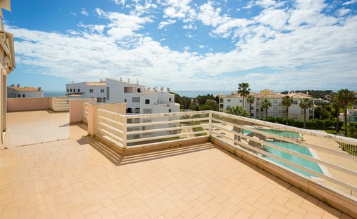 Apartment in Portimao, Algarve, Portugal 1