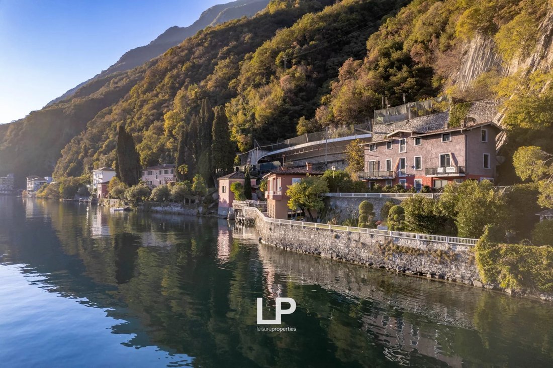 Villa in Valsolda, Lombardei, Italien 3 - 12349838