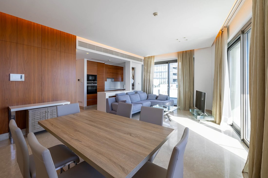 Apartment in Mouttagiaka, Limassol, Cyprus 3 - 15184598