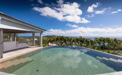 Villa in Gustavia, Saint Barthélemy 1