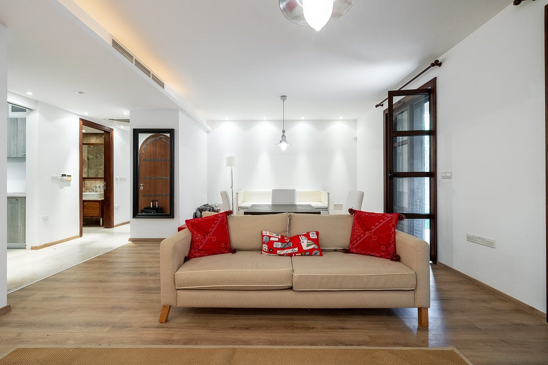 Apartment in Limassol, Limassol, Cyprus 5 - 15184522