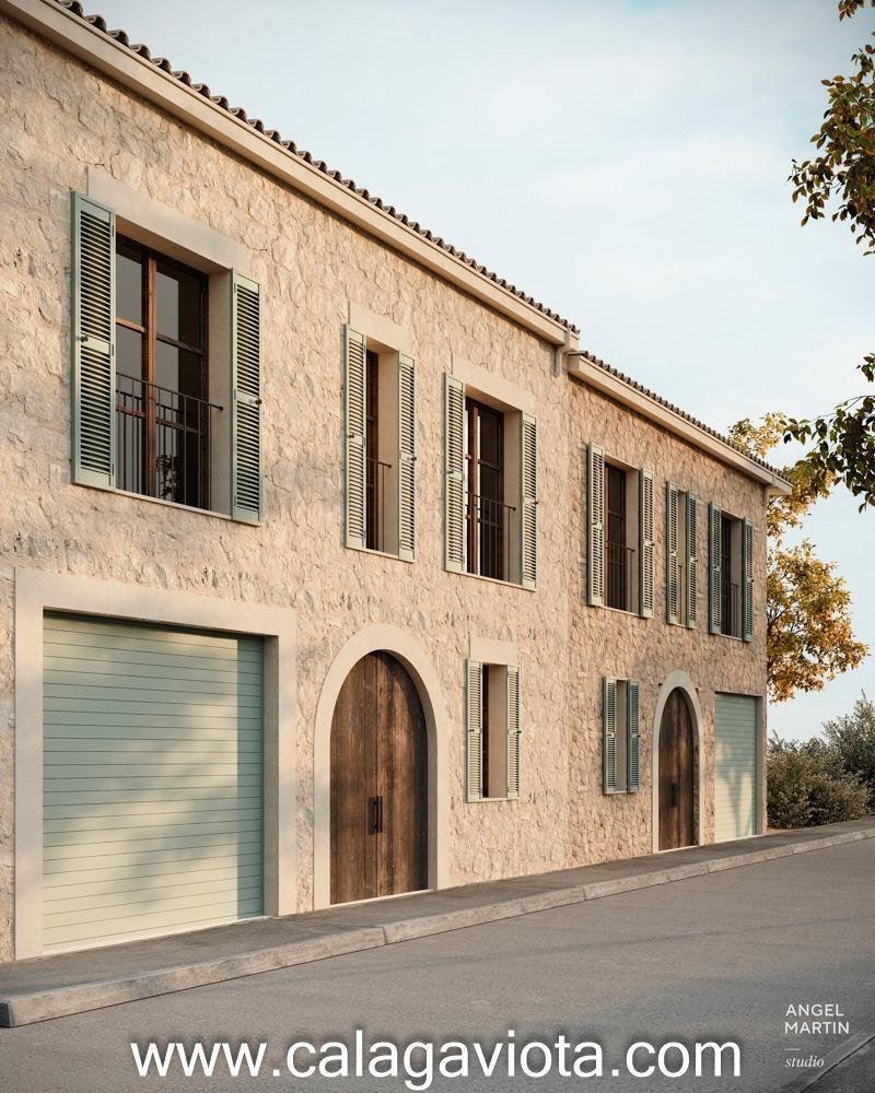 House in ses Salines, Balearic Islands, Spain 2 - 15183587