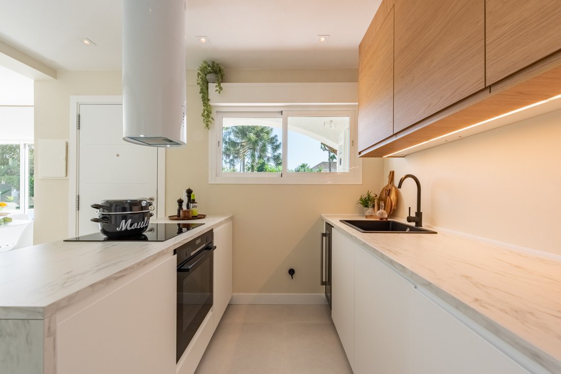Apartment in San Pedro de Alcantara, Andalusia, Spain 4 - 15184042