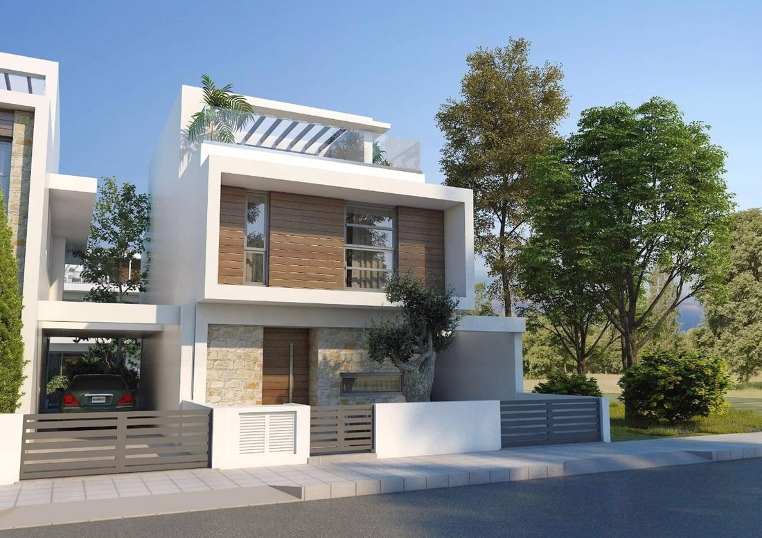 House in Dhekelia, Larnaca, Cyprus 4 - 15184552