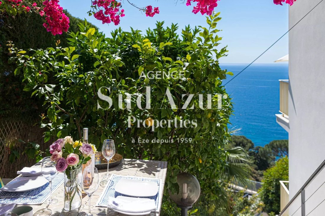 House in Èze, Provence-Alpes-Côte d'Azur, France 3 - 11936902