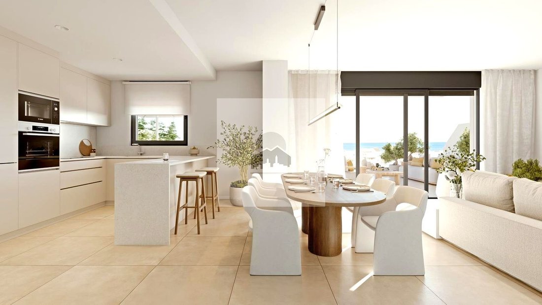 Apartment in Estepona, Andalusia, Spain 3 - 15184436