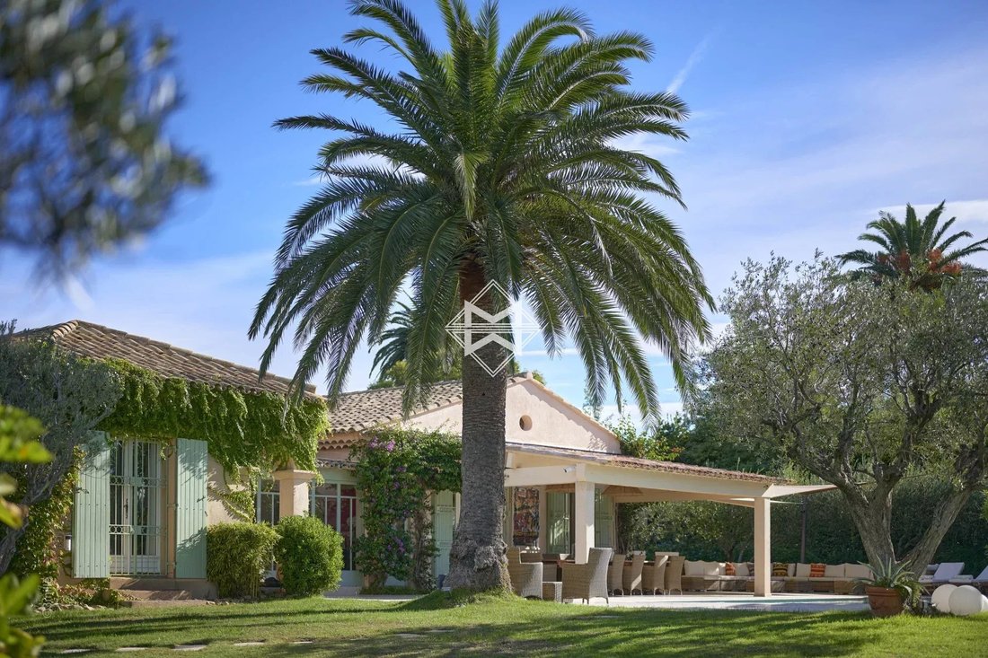 Villa in Zone Est Diffuse, Saint-Tropez, France 3 - 12328309