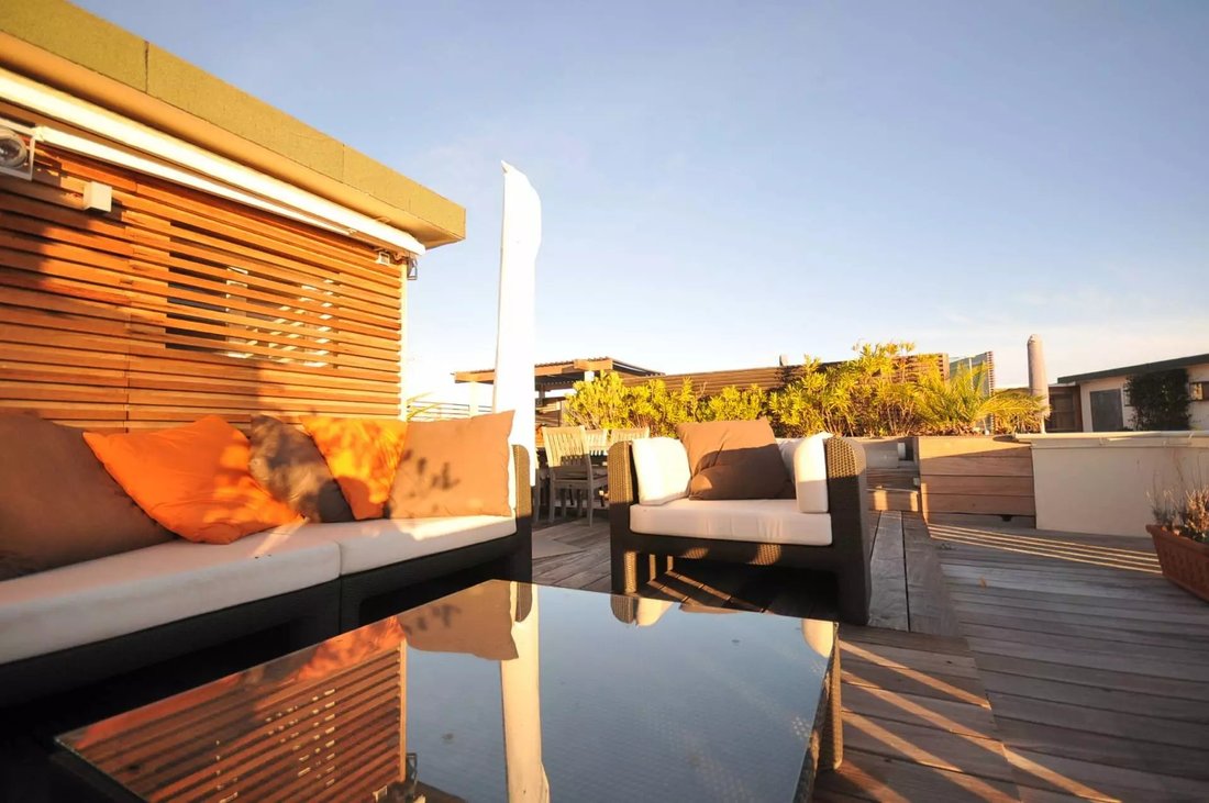 Penthouse in Cannes, Provence-Alpes-Côte d'Azur, France 2 - 10610528