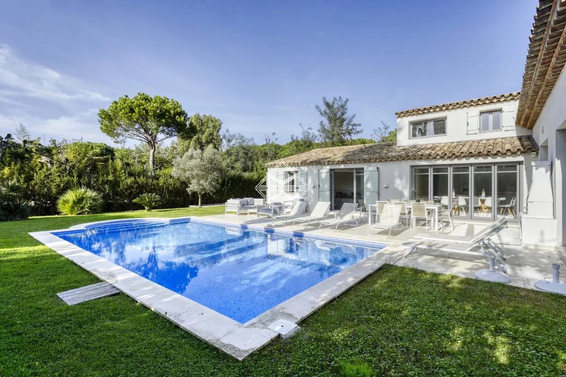 Villa in Zone Est Diffuse, Saint-Tropez, France 2 - 10539256
