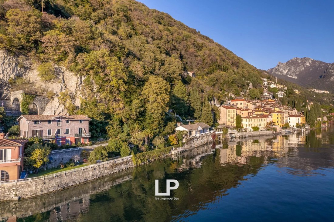 Villa in Valsolda, Lombardei, Italien 5 - 12349838