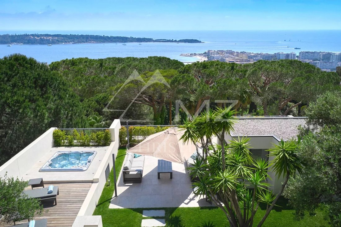 Apartment in La Californie, Cannes, France 1 - 11487203