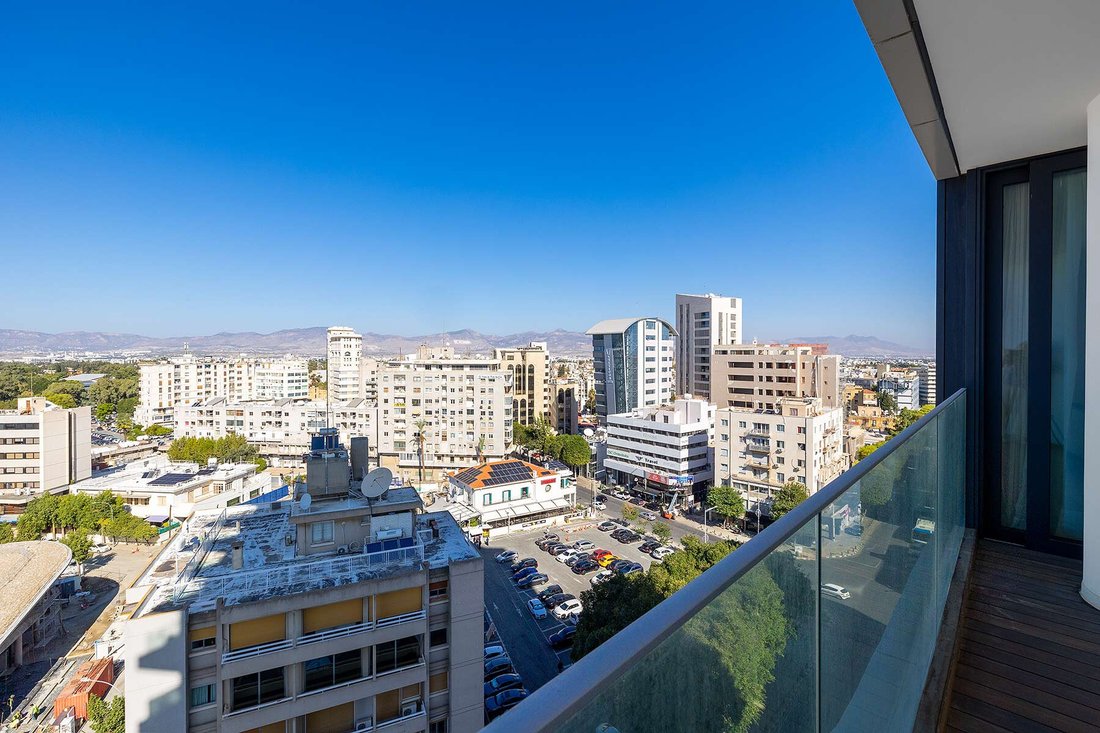 Apartment in Nicosia, Nicosia, Cyprus 4 - 15185092