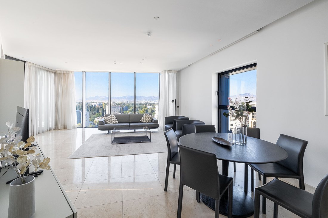 Apartment in Nicosia, Nicosia, Cyprus 4 - 15185068