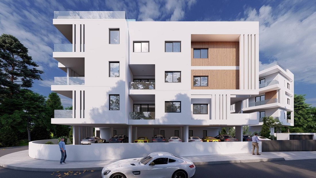 Apartment in Germasogeia, Limassol, Cyprus 5 - 15185131