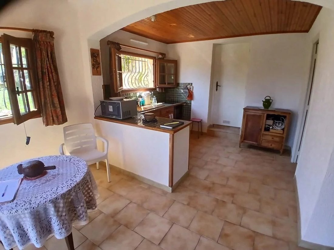 Villa in Aspremont, Provence-Alpes-Côte d'Azur, France 5 - 14557046