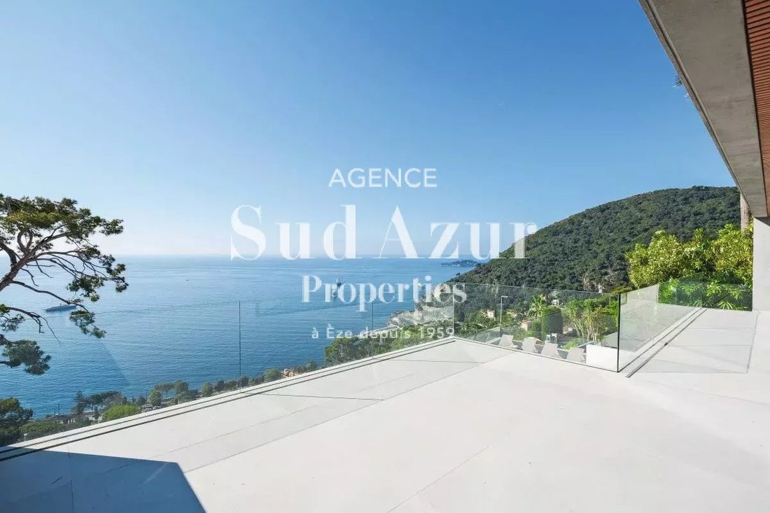 House in Èze, Provence-Alpes-Côte d'Azur, France 5 - 13203911