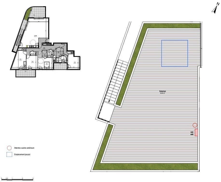 Apartment in Liberation, Nice, France 5 - 12602904