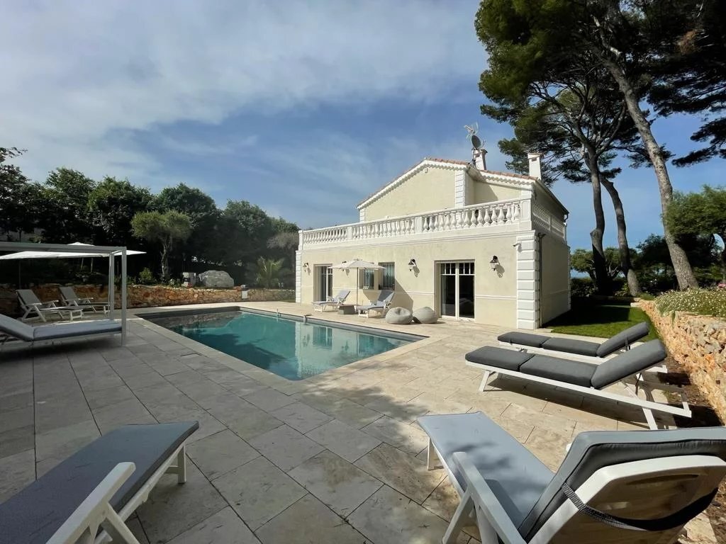 Villa in Antibes, Provence-Alpes-Côte d'Azur, France 1 - 11616193