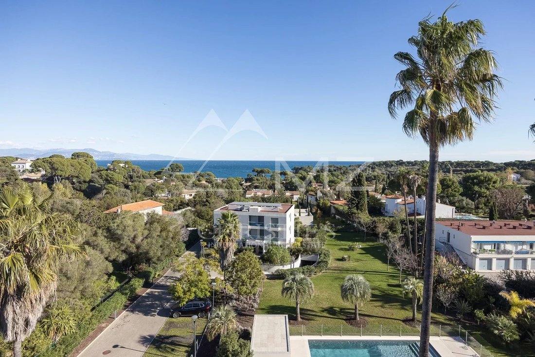 Penthouse in Antibes, Provence-Alpes-Côte d'Azur, Frankreich 4 - 13565467