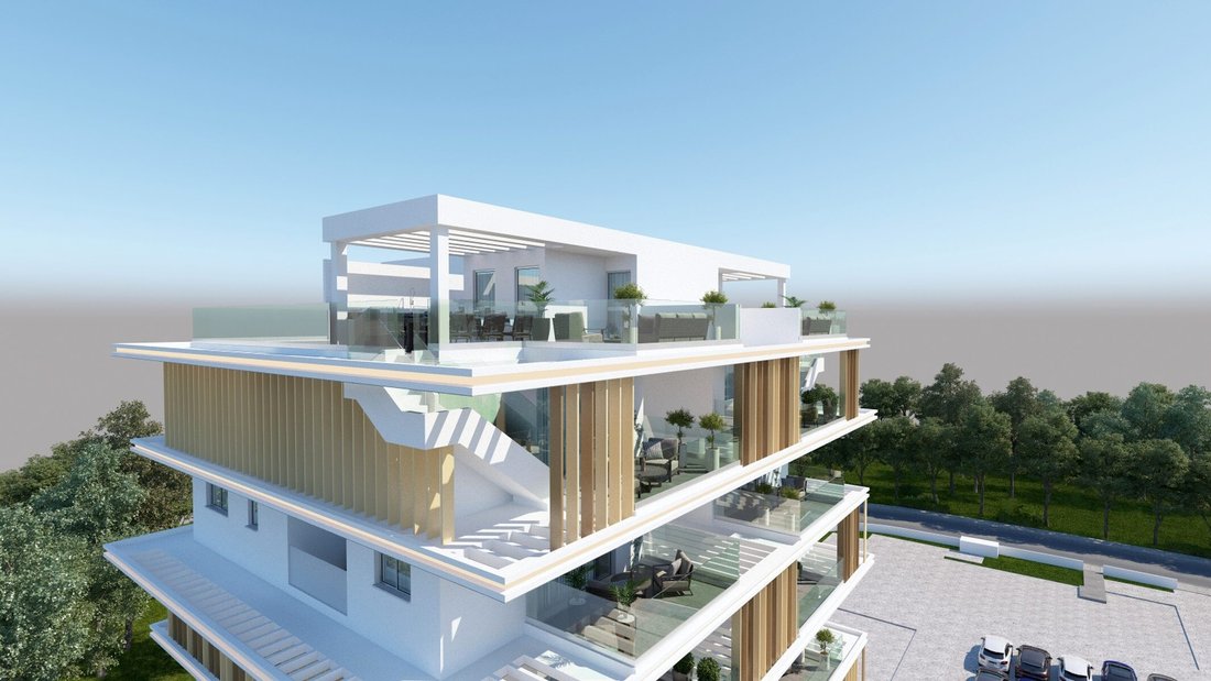 Apartment in Livadia, Larnaca, Cyprus 2 - 15184678