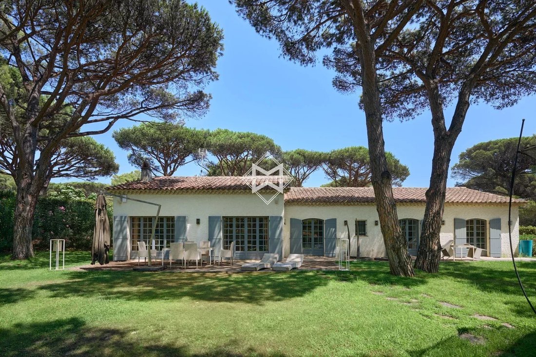 Villa in Zone Est Diffuse, Saint-Tropez, France 4 - 14618125