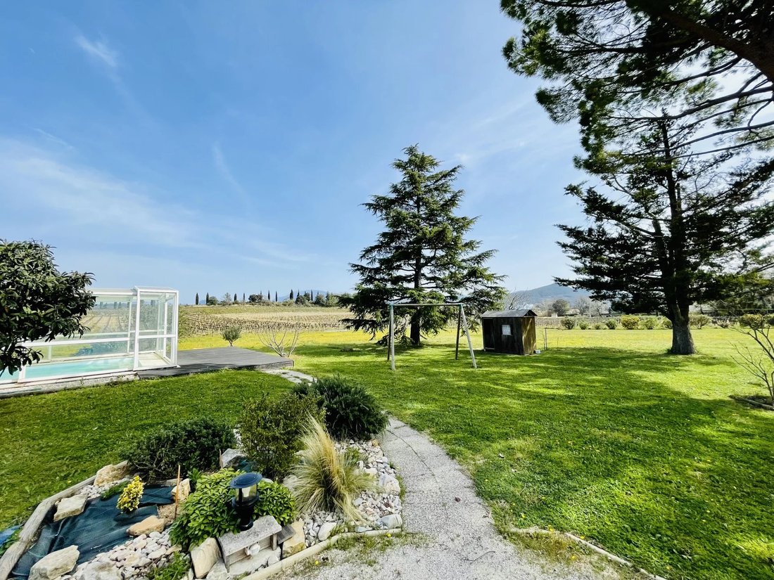 Country House in Ouest Sud, Vaison-la-Romaine, France 5 - 12685307