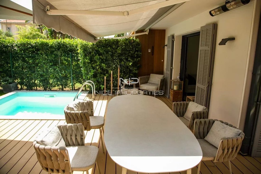 Apartment in Saint-Jean-Cap-Ferrat, Provence-Alpes-Côte d'Azur, France 4 - 12637211