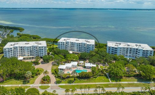 Condominio en Longboat Key, Florida, Estados Unidos 1