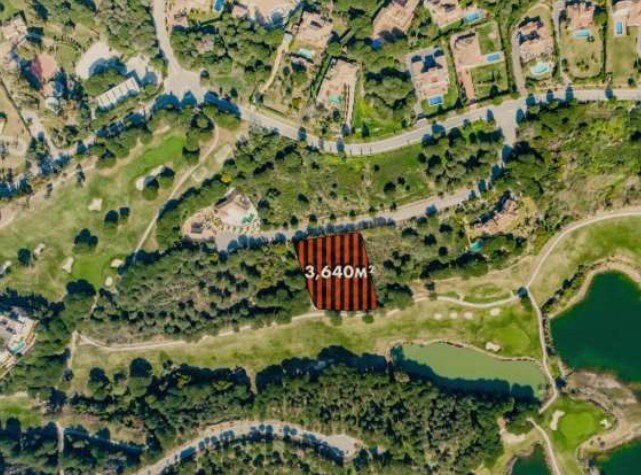 Land in Sotogrande, San Roque, Andalusia 5 - 15184105