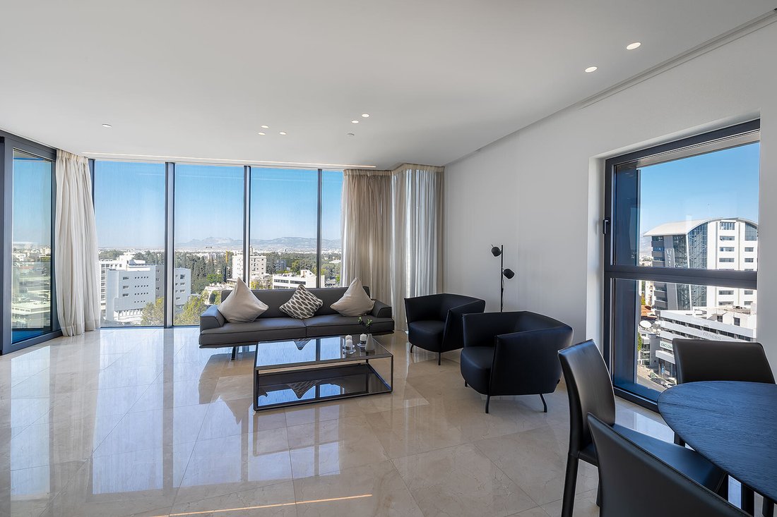 Apartment in Nicosia, Nicosia, Cyprus 3 - 15185092