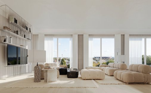 Apartment in Warsaw, Masovian Voivodeship, Poland 1