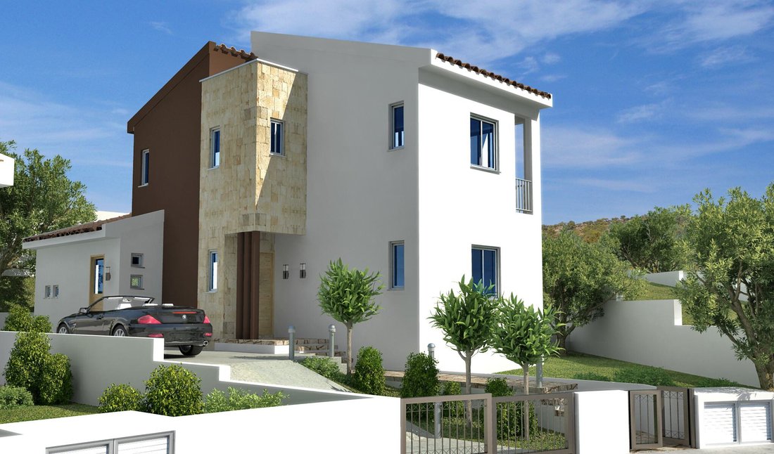 House in Pissouri, Limassol, Cyprus 5 - 15185074