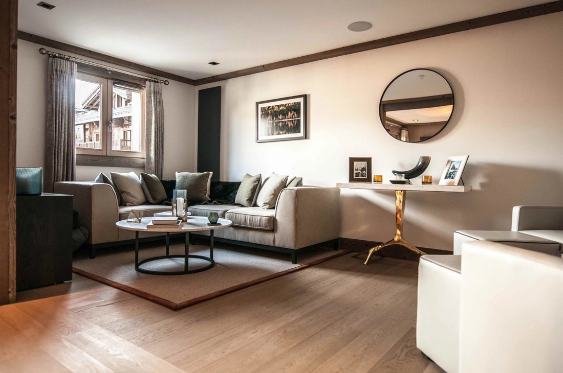 Apartment in Saint-Bon-Tarentaise, Courchevel, France 2 - 13252428