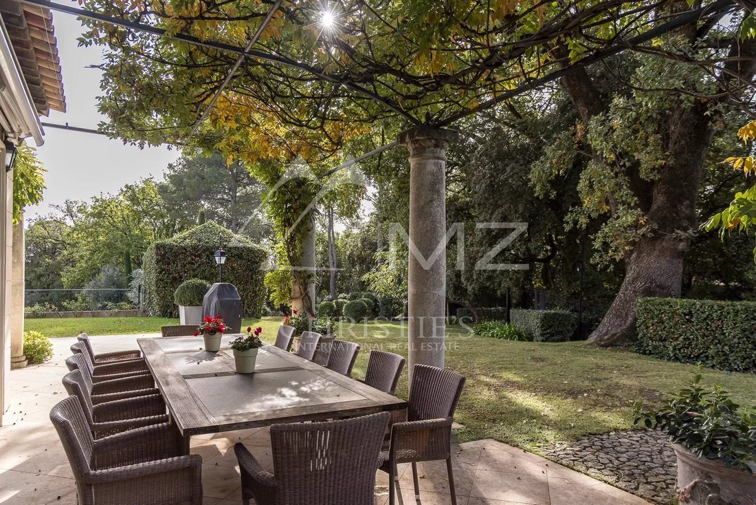 Estate in Grasse, Provence-Alpes-Côte d'Azur, France 4 - 13554081
