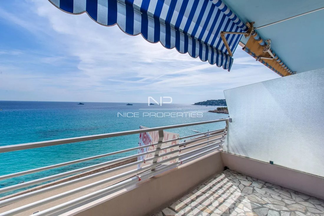Apartment in French Riviera, Provence-Alpes-Côte d'Azur, France 1 - 13321355