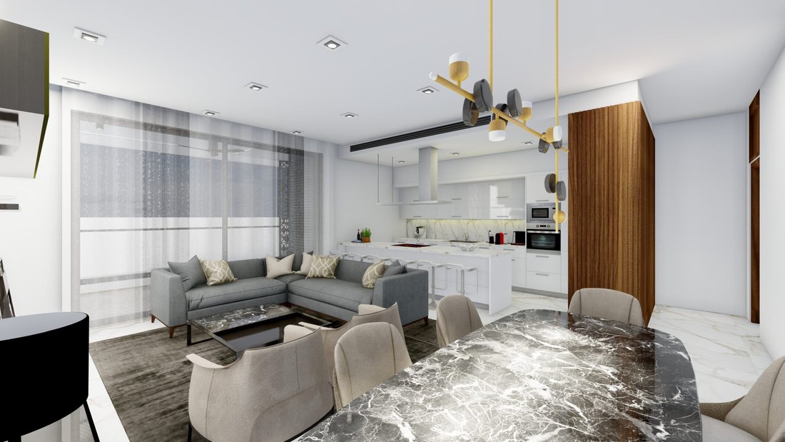 Apartment in Agios Athanasios, Limassol, Cyprus 3 - 15184119