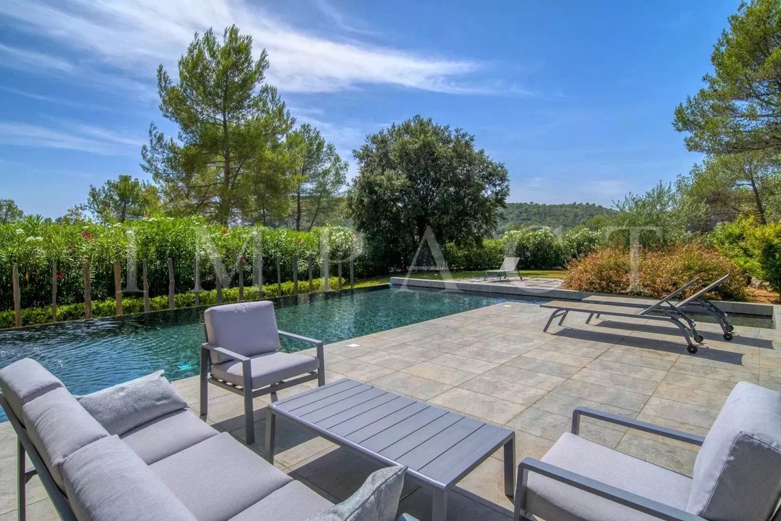 Villa in Biot, Provence-Alpes-Côte d'Azur, Frankreich 3 - 13176536