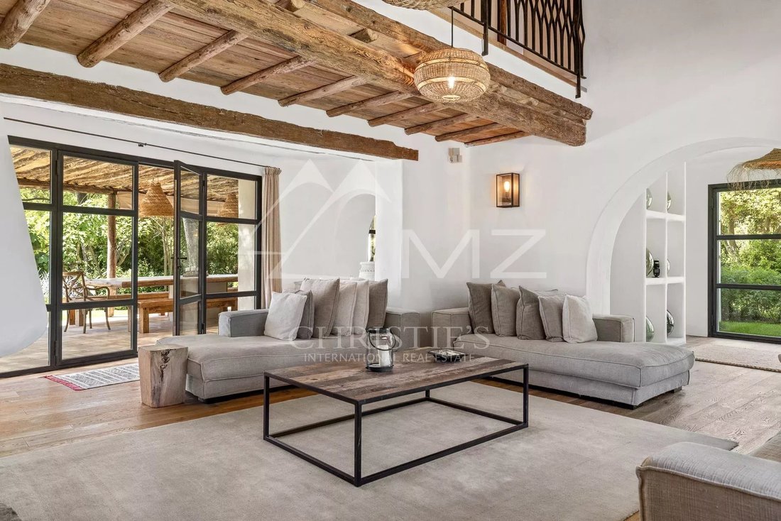 Villa in Mougins, Provence-Alpes-Côte d'Azur, France 5 - 11899385