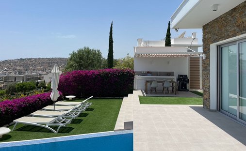 House in Germasogeia, Limassol, Cyprus 1