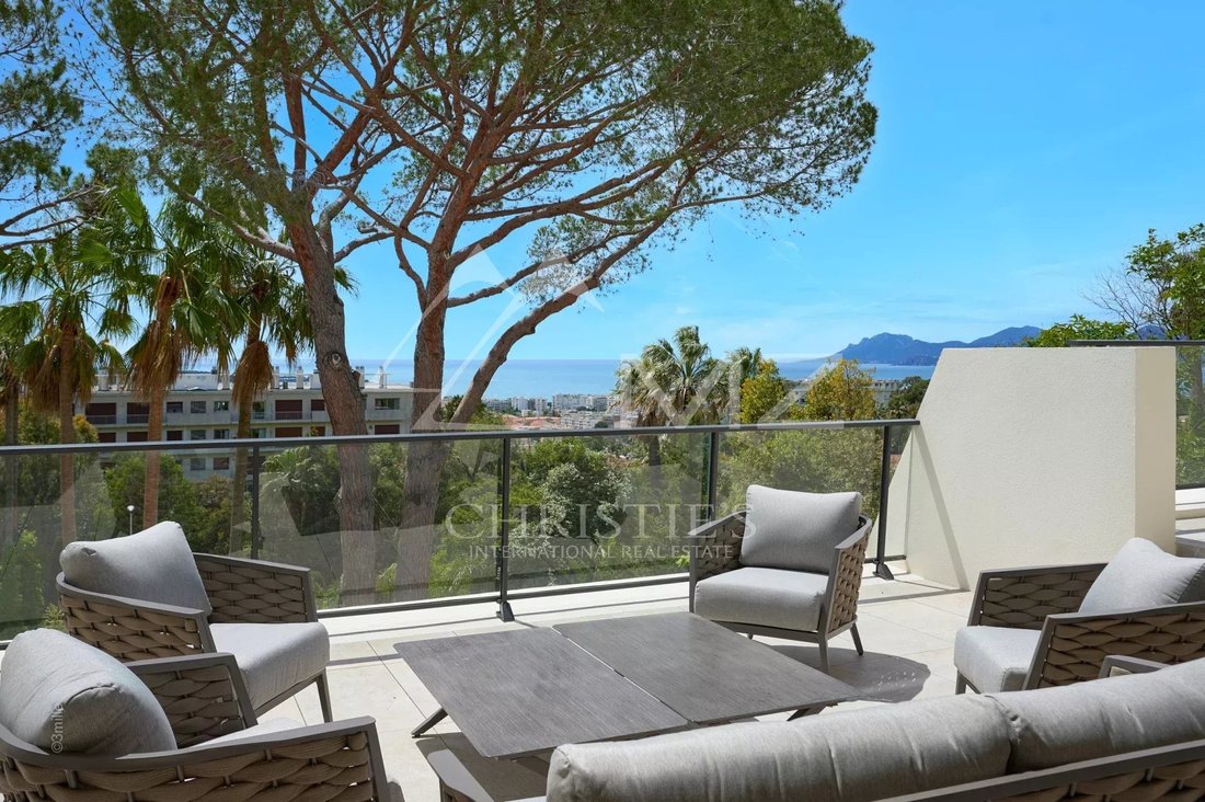 Apartment in La Californie, Cannes, France 5 - 11487203
