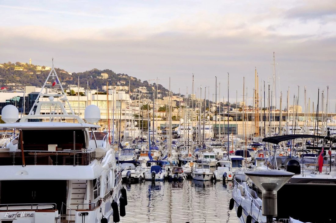 Apartment in Cannes, Provence-Alpes-Côte d'Azur, France 1 - 13779883