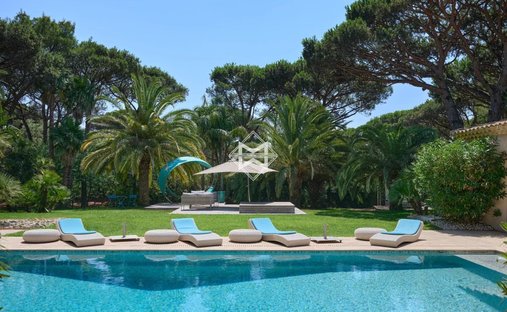 Villa in Zone Est Diffuse, Sankt Tropez, Frankreich 1