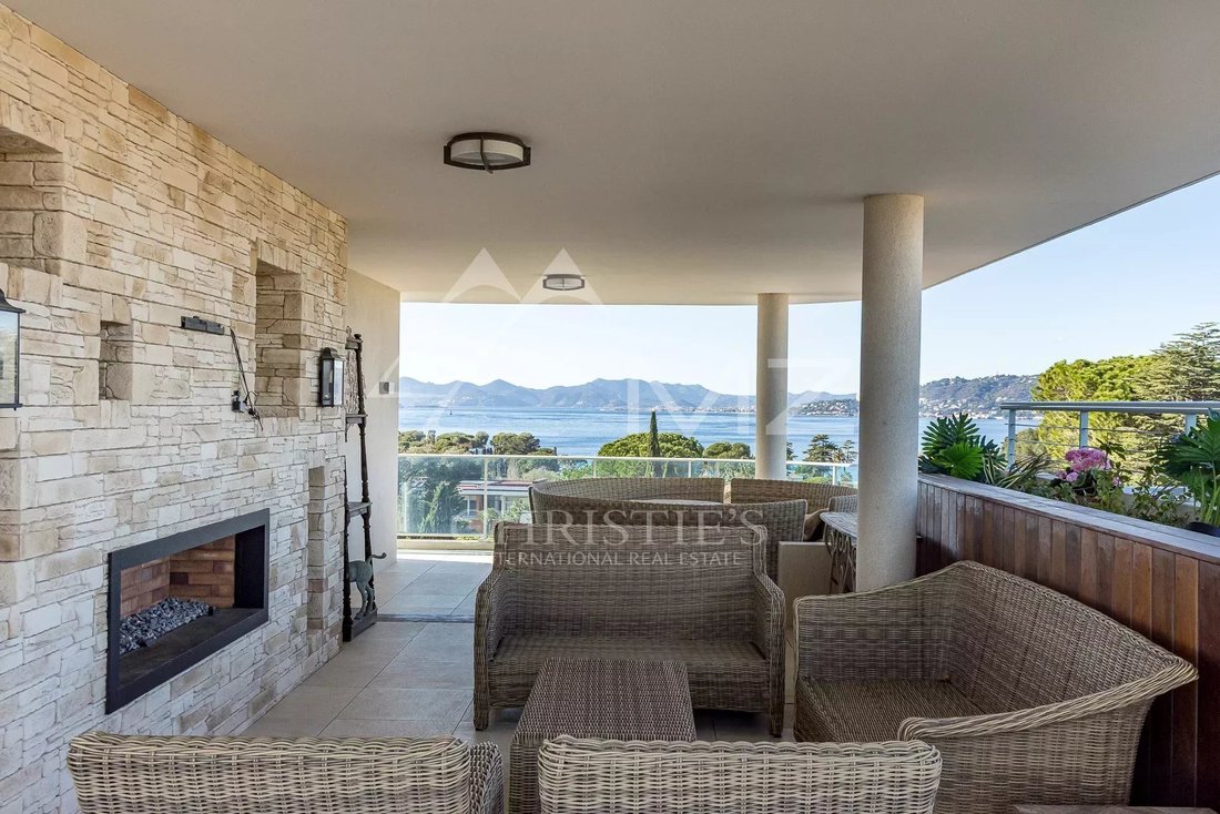 Penthouse in Antibes, Provence-Alpes-Côte d'Azur, Frankreich 3 - 13565467