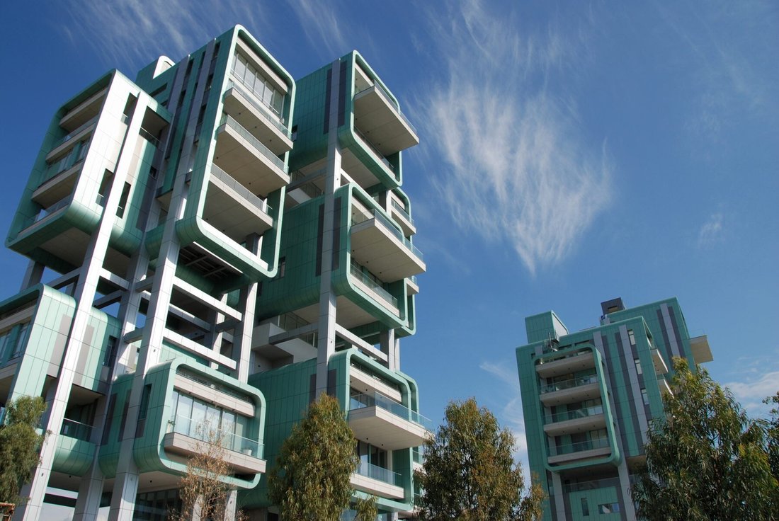 Appartement à Yermasóyia, Limassol, Chypre 5 - 15183827