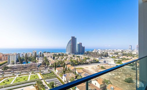 Apartment in Germasogeia, Limassol, Cyprus 1