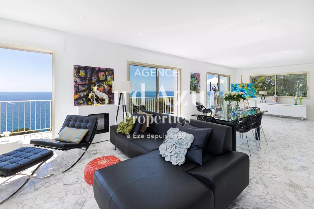 House in Èze, Provence-Alpes-Côte d'Azur, France 5 - 11936902