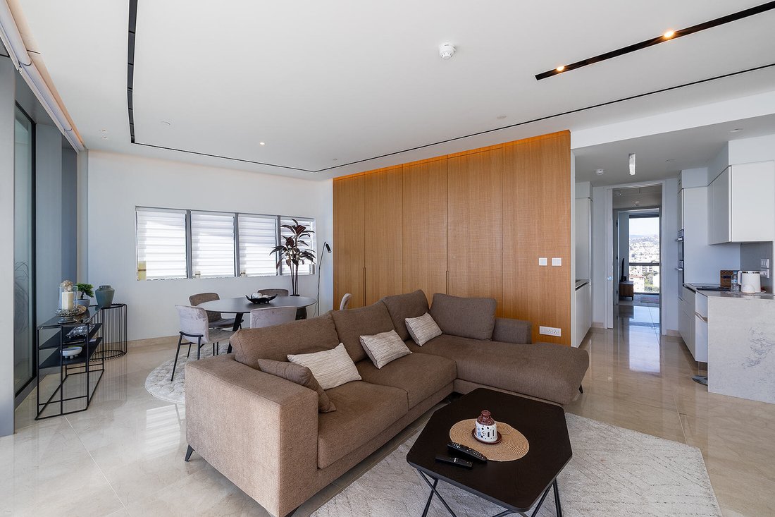 Apartment in Limassol, Limassol, Cyprus 4 - 15184667