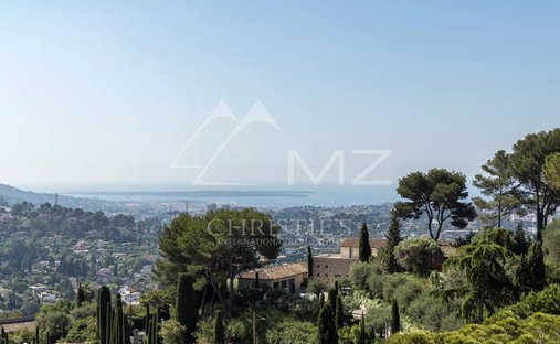House in Mougins, Provence-Alpes-Côte d'Azur, France 1