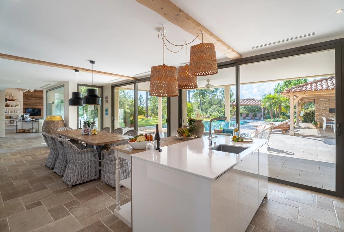 Villa in Tourrettes, Provence-Alpes-Côte d'Azur, France 5 - 13294598