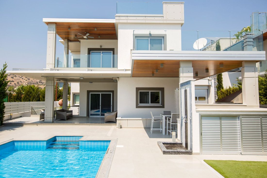 House in Agios Tychon, Limassol, Cyprus 3 - 15184420